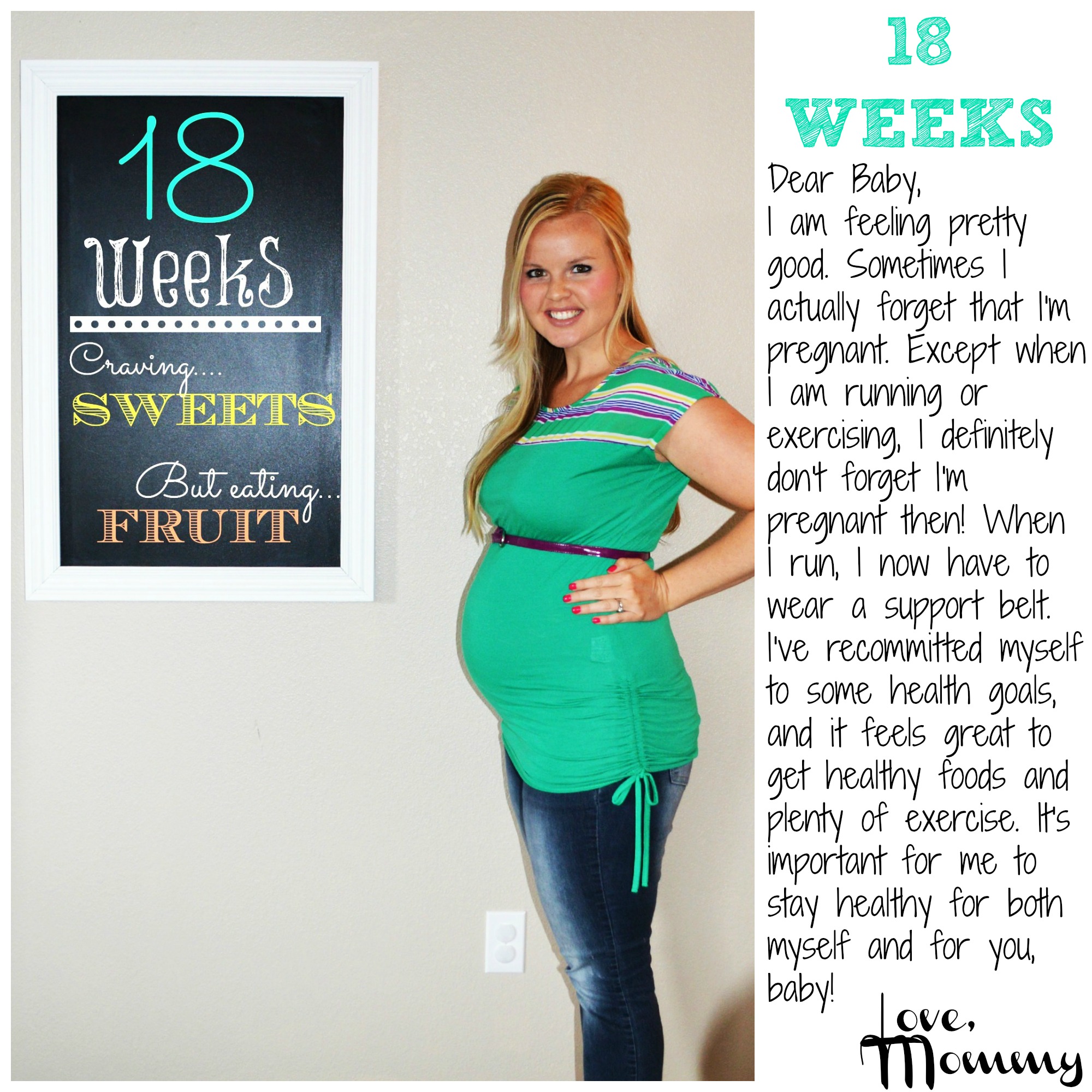 18 неделя беременности грудь стала мягкой фото 110